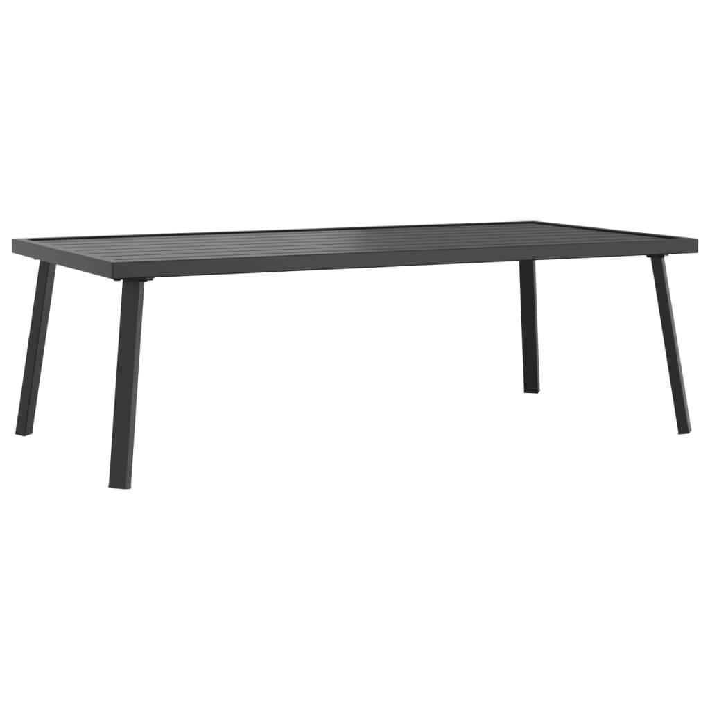 Vidaxl - Salon de jardin 2 pcs anthracite acier vidaXL 3187261 - Image 7