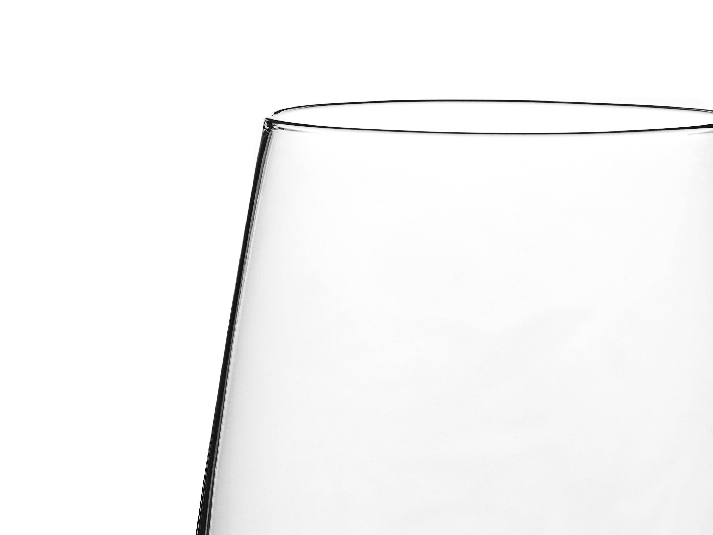 Lot de 6 Verres à champagne en Cristallin (cristal sans plomb) "LAGOM", Bjorn - Image 5