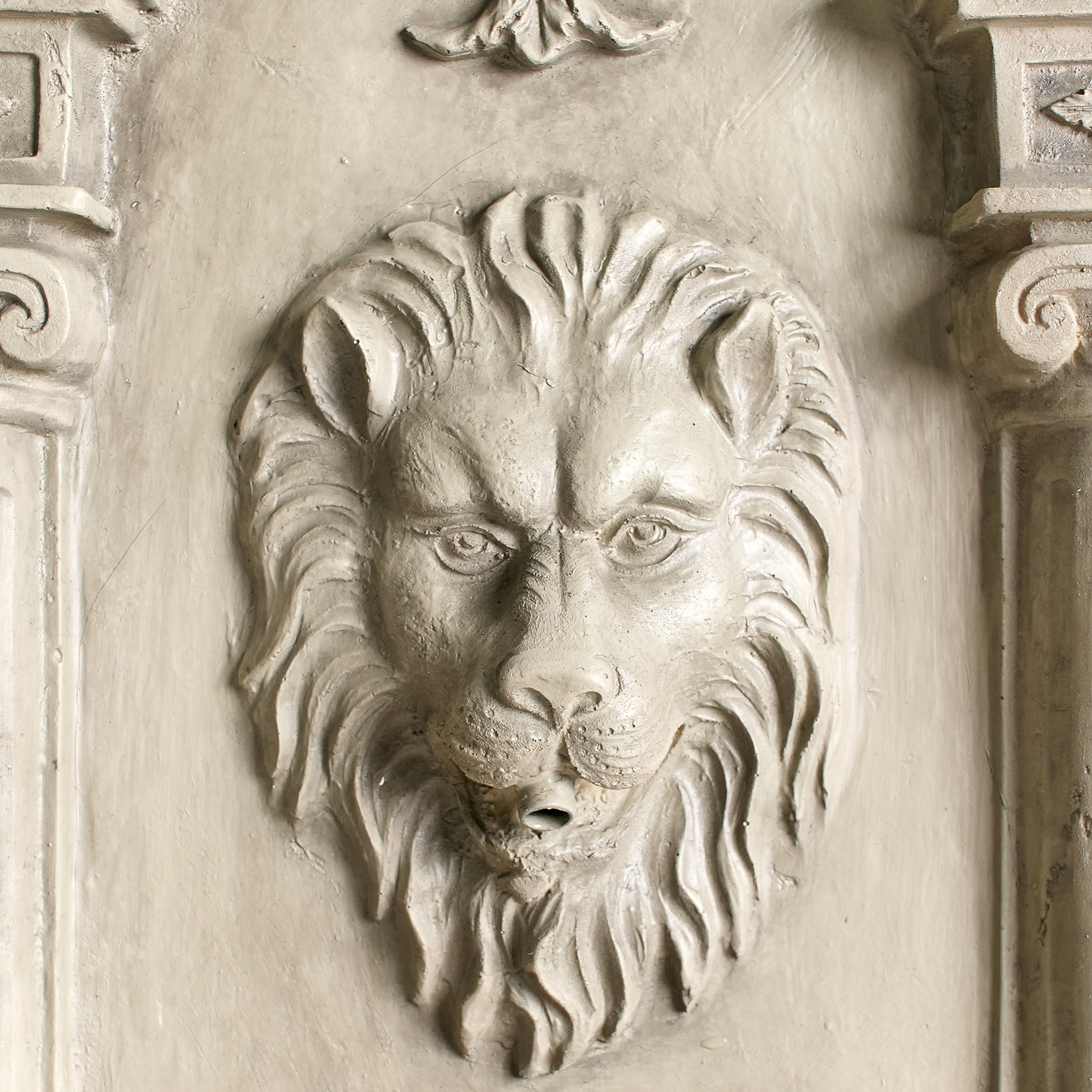 Fontaine décorative Résine Beige clair MARMORE - Beliani - Image 8