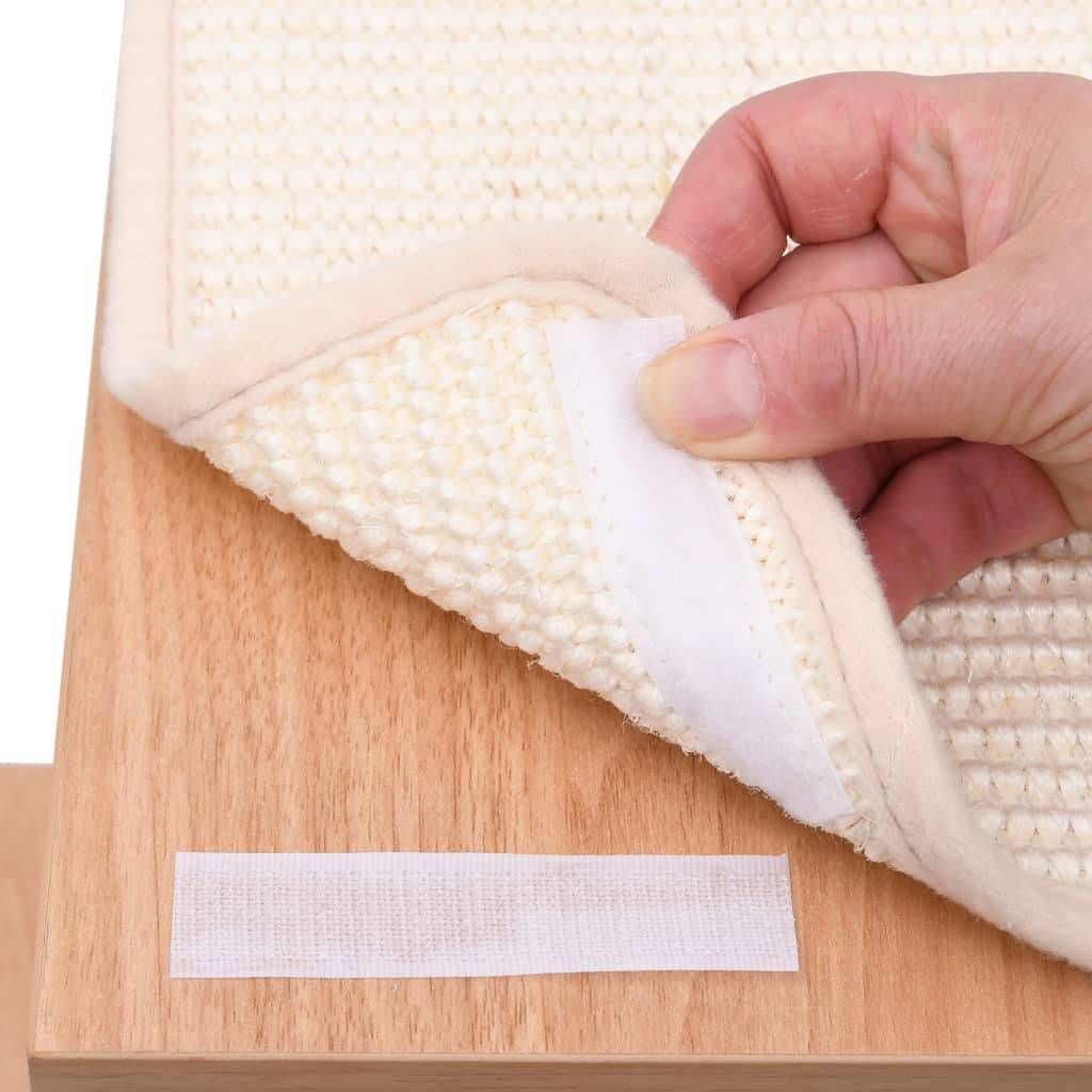 Vidaxl - Arbre à chat avec tapis à gratter en sisal 82 cm vidaXL - Imagen 6