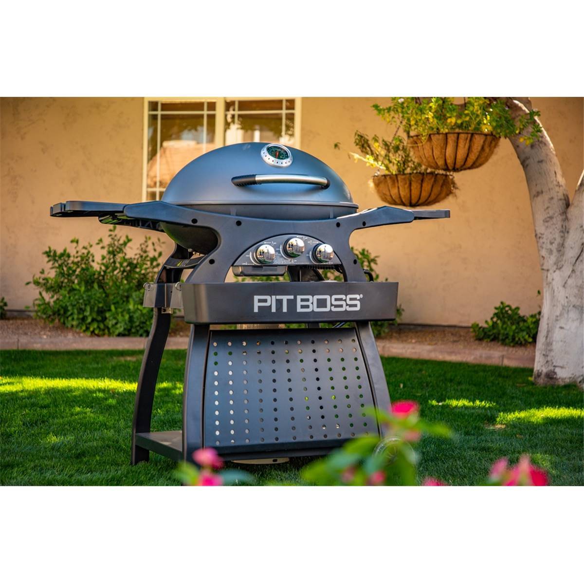 Pit Boss - Chariot pour barbecue gaz Pit Boss Sportsman 3 - Imagen 3