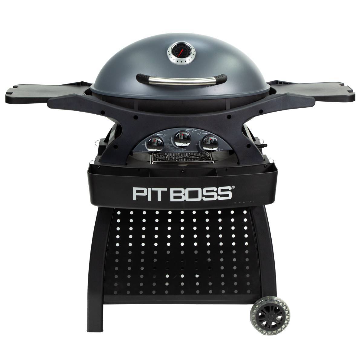 Pit Boss - Chariot pour barbecue gaz Pit Boss Sportsman 3 - Imagen 1