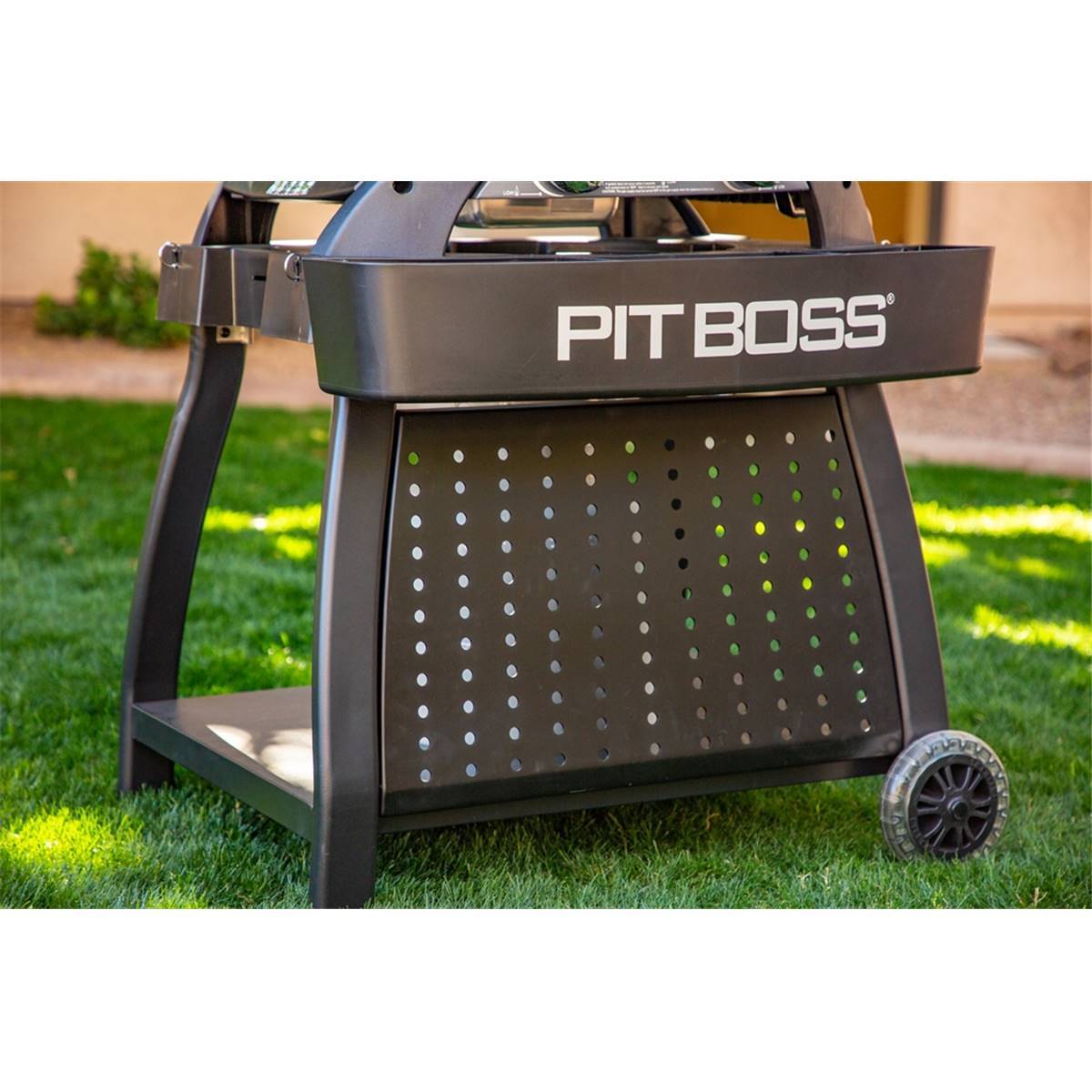 Pit Boss - Chariot pour barbecue gaz Pit Boss Sportsman 3 - Imagen 4