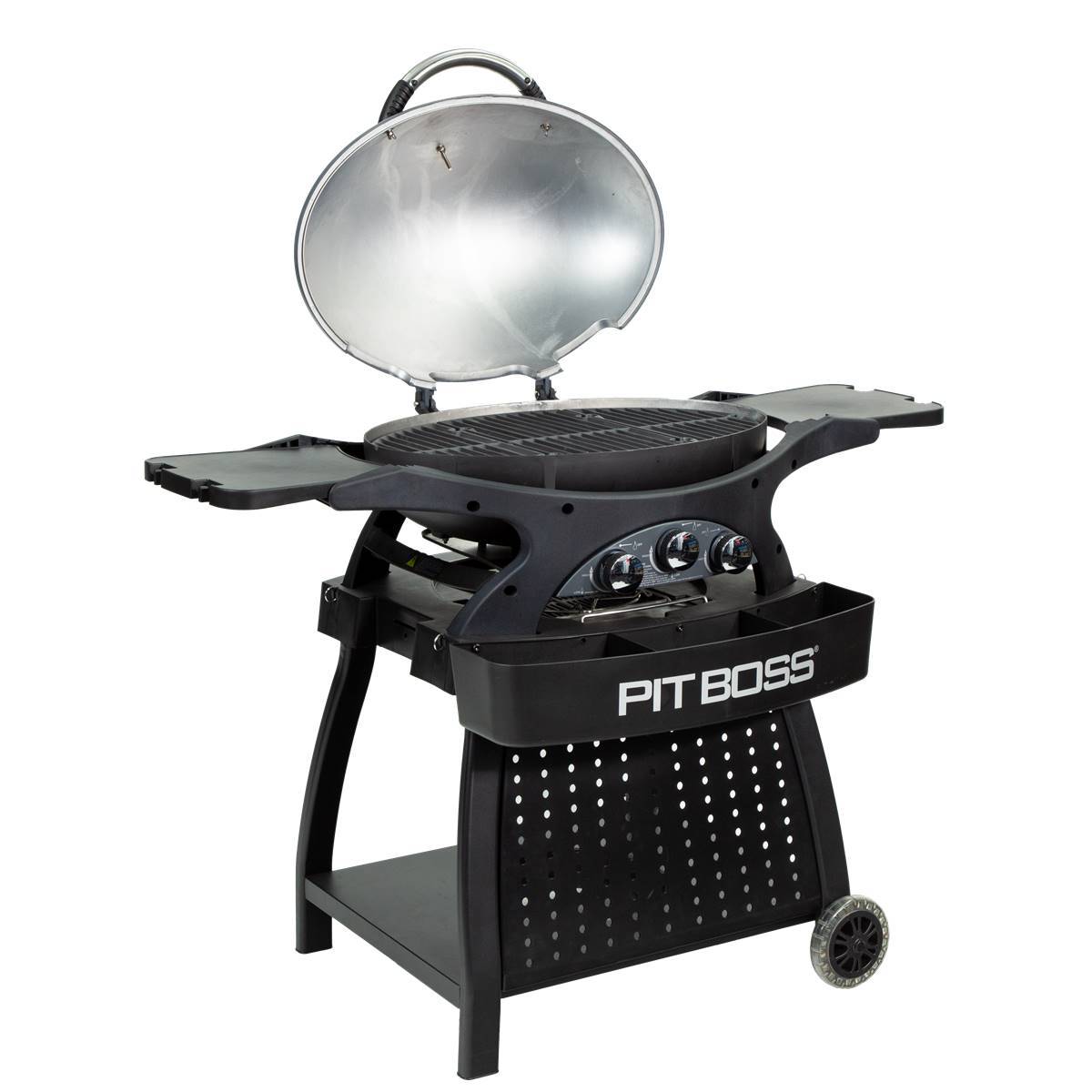 Pit Boss - Chariot pour barbecue gaz Pit Boss Sportsman 3 - Imagen 2