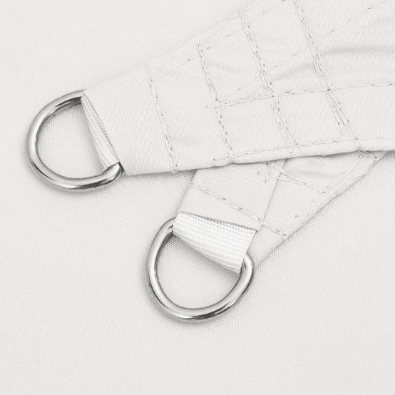 Coussin/parasol polyuréthane blanc - Prolenta premium p320.9 - Image 5