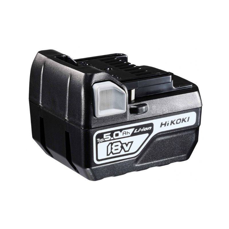 Visseuse à chocs 18V HIKOKI WH18DDWPZ 140 Nm - 2 batteries 5,0Ah + chargeur en coffret HitCase 2 Hikoki - Imagen 3