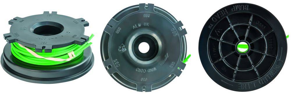 Arnold - Bobine de fil pour coupe-bordure AL-KO, IKRA, MTD, Toro Arnold - Imagen 1