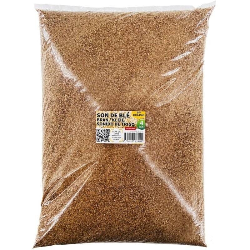 Ferme Du Moutta - Kit activateur Bokashi et compost à fabriquer soi-même avec EM-1, 8 kg - Image 2