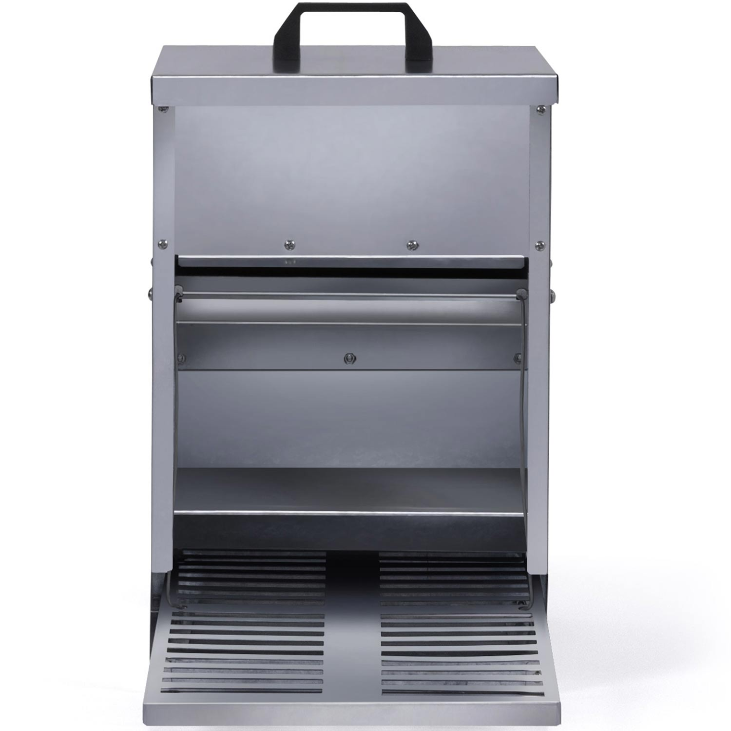 Mangeoire à pédale pour poules distributeur automatique 5 kg anti-nuisibles - Image 3