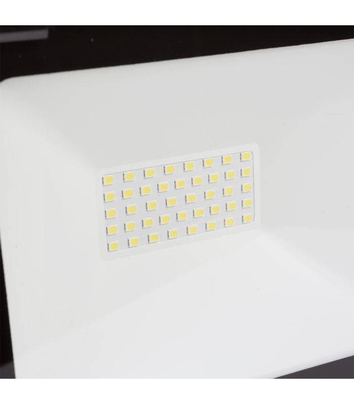 ALYCO - Projecteur extra plat inclinable support métallique 30w smd ip65 alyco ALYCO 199230 - Image 4