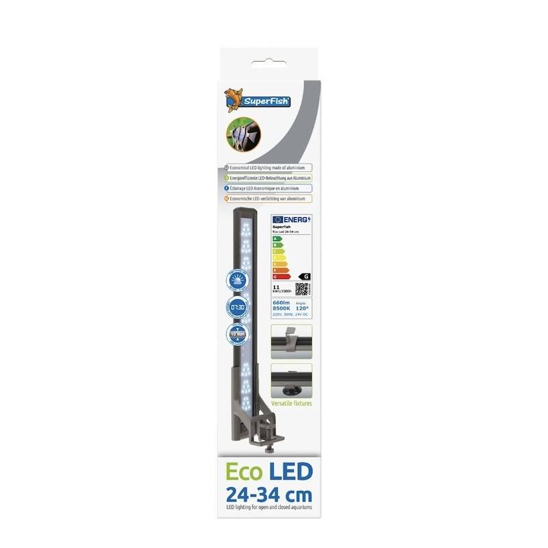 Superfish - SuperFish Eco LED 24-34 cm 11W - SUPERFISH