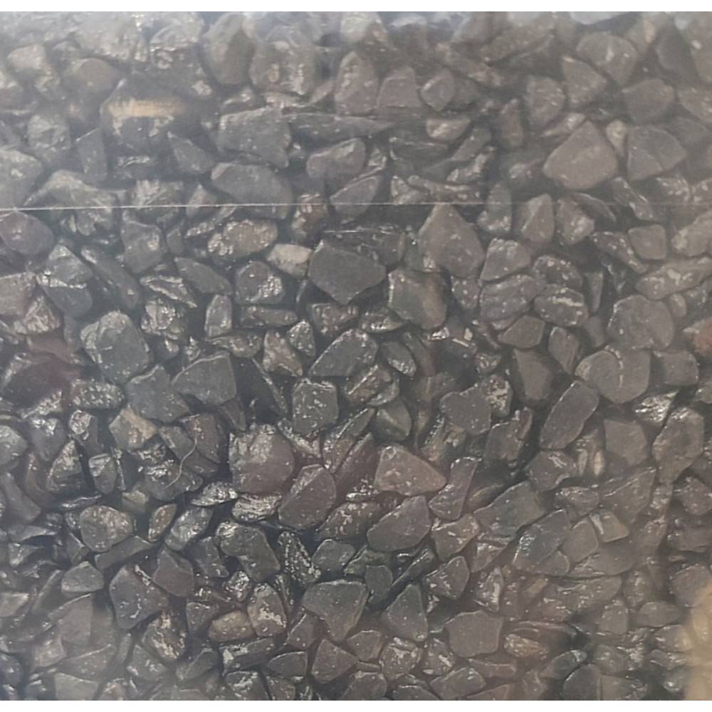 Zolux - zolux - Gravier décoratif 2-3 mm noir Ashewa aquaSand 5 kg pour aquarium - Imagen 2