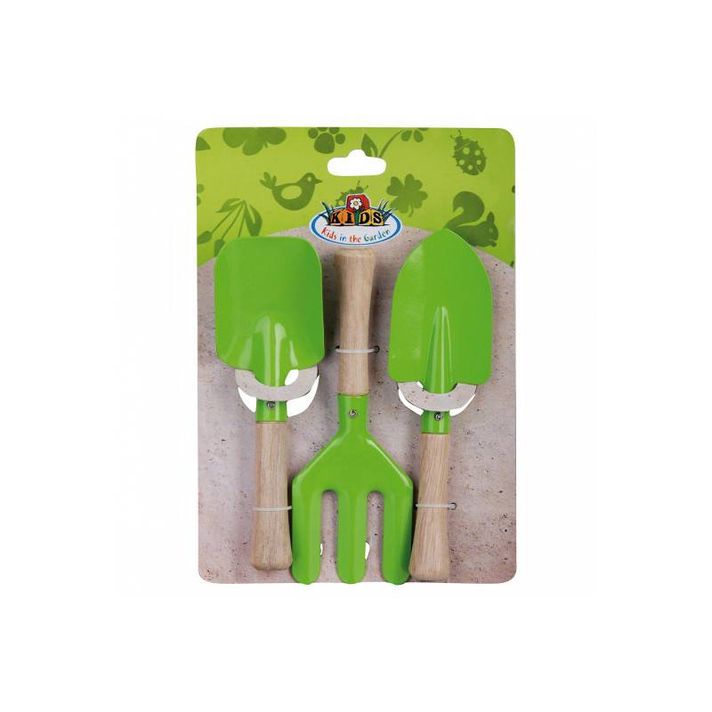 Esschert Design - Kit jardin Petits outils pour enfants - Esschert Design - Imagen 4