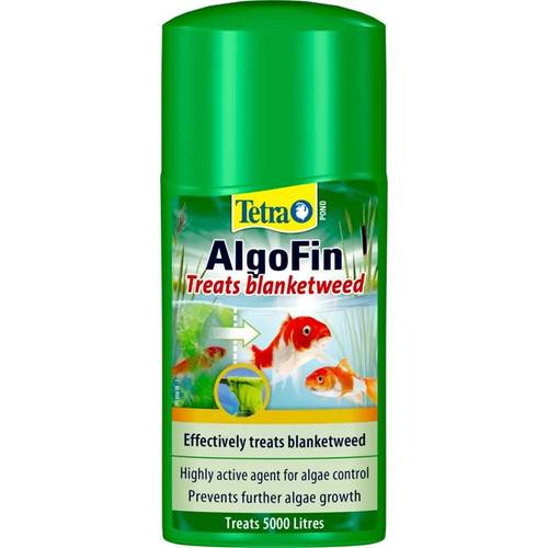 Tetra - Tratamiento líquido antialgas para estanques 1000 ml AlgoFin - TETRA