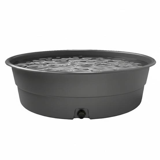 Piscine pour enfants 500l - plast'up rotomoulage - Image 1