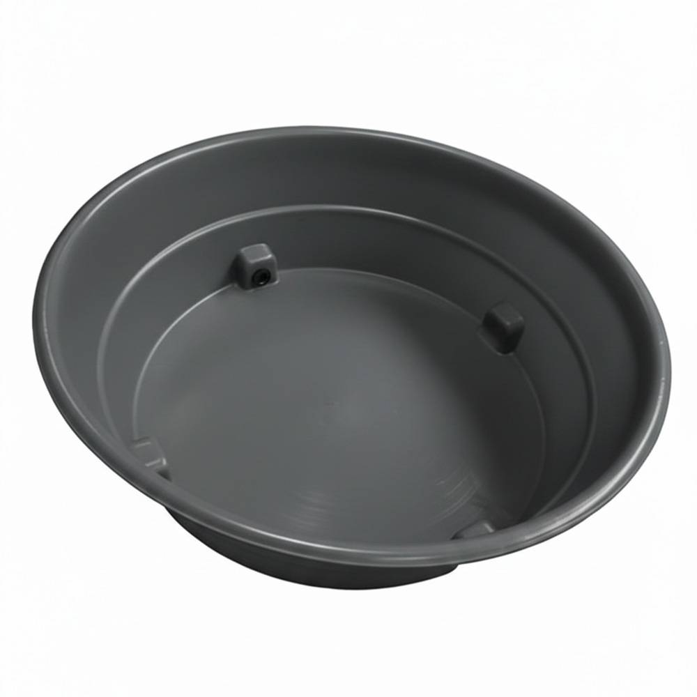 Piscine pour enfants 500l - plast'up rotomoulage - Imagen 3