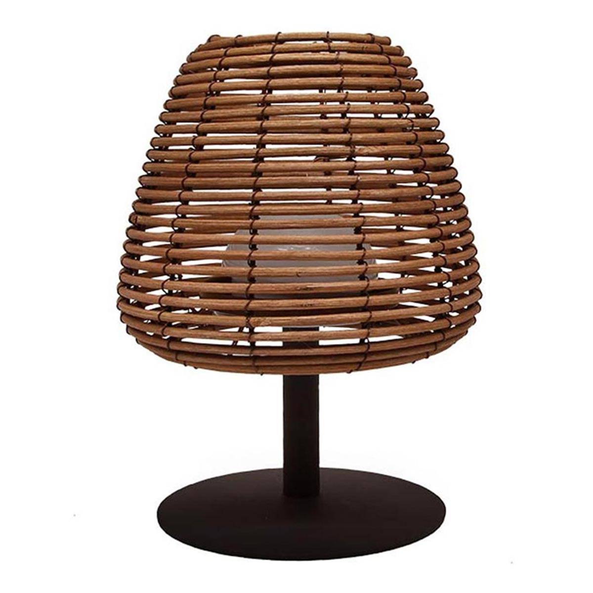 Lumisky - Lampe de table sans fil STANDY MINI BOHEME H25cm - Image 1