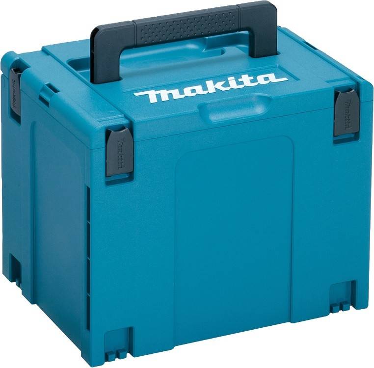 Coffret MAKITA Empilable type Mak-Pac Taille 4 - 821552-6 - Image 1