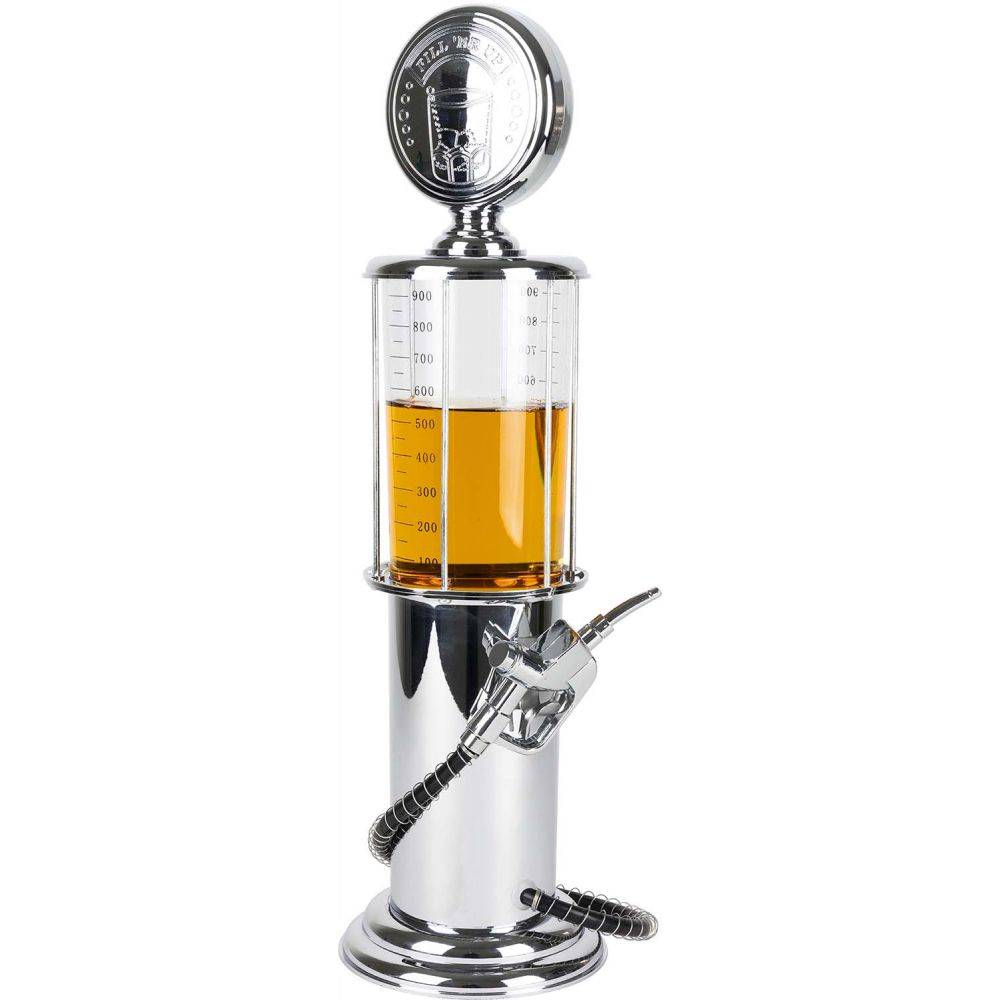 Mister Gadget - Fontaine à boissons Pompe à essence 90 cl - Image 2