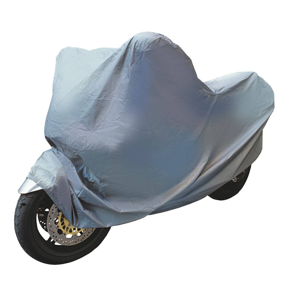 Euro Vanadium - Housse pour moto - intérieur 229 x 99 x 125 Gris - Imagen 1