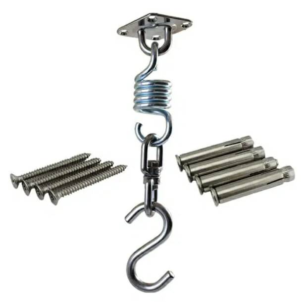 Hamac Del Sol - Kit de suspension pour hamac chaise- Hamac del Sol - Image 1