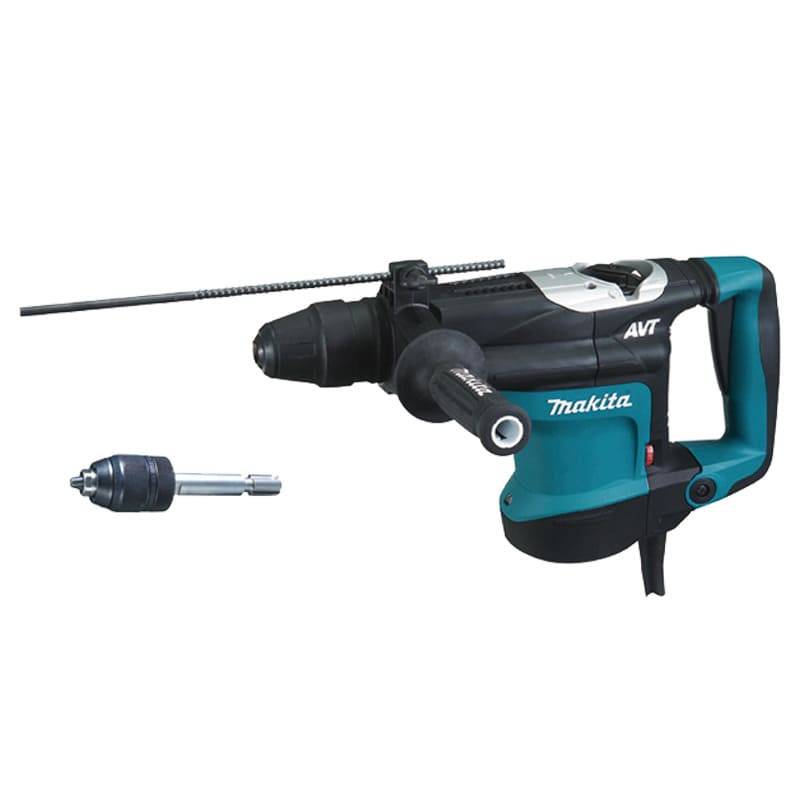 Perfo-burineur SDS-Max 850 W 35 mm - MAKITA - en coffret - HR3541FCX - Image 2
