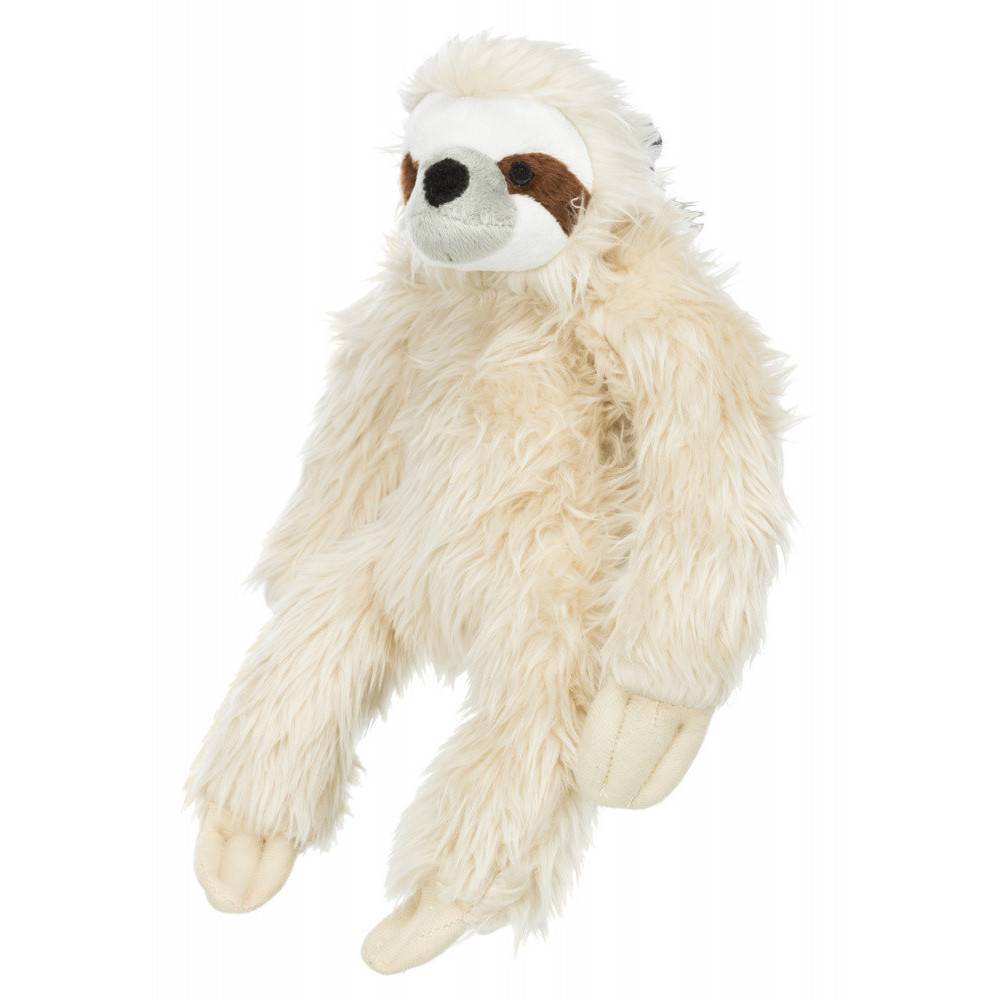 Animallparadise - Peluche Paresseux de 35 cm pour chien - Imagen 2