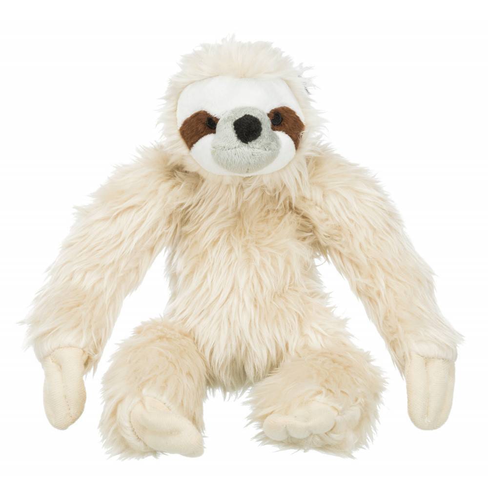 Animallparadise - Peluche Paresseux de 35 cm pour chien - Imagen 1