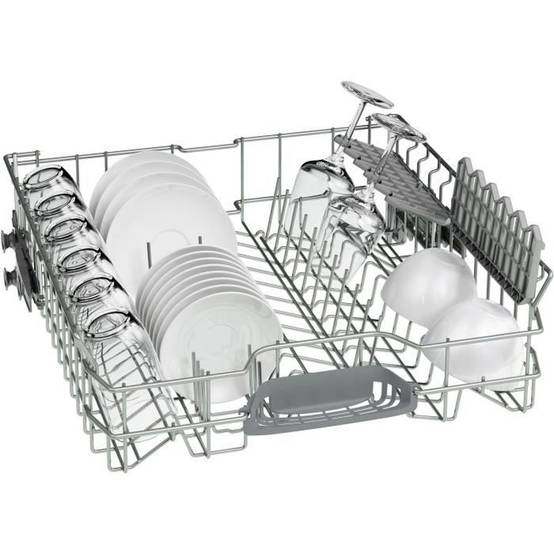 Bosch - Lave-vaisselle pose libre Bosch Serie 2 SMS2HVI02E, 14 couverts, 46 dB, Home Connect, séchage extra - BOSCH - Image 6