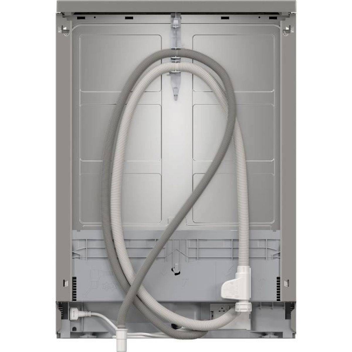 Bosch - Lave-vaisselle pose libre Bosch Serie 2 SMS2HVI02E, 14 couverts, 46 dB, Home Connect, séchage extra - BOSCH - Image 9