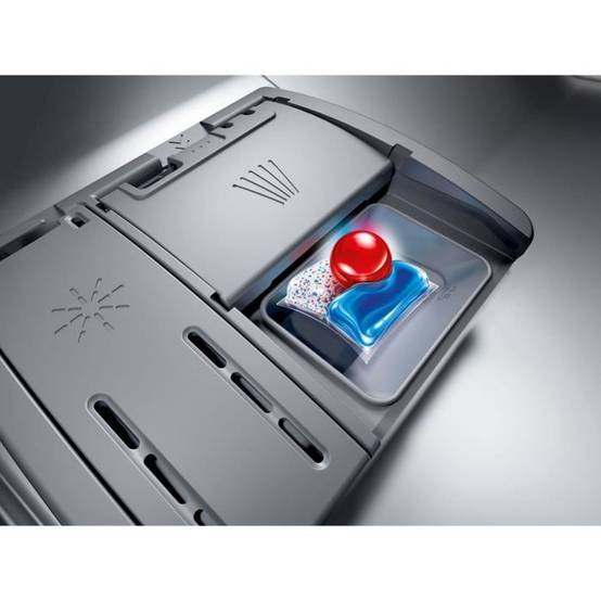 Bosch - Lave-vaisselle pose libre Bosch Serie 2 SMS2HVI02E, 14 couverts, 46 dB, Home Connect, séchage extra - BOSCH - Image 8