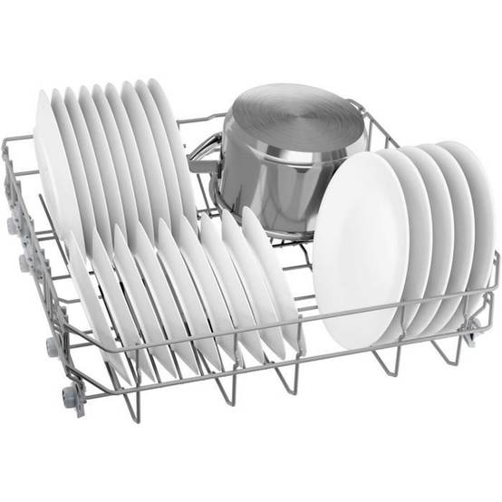 Bosch - Lave-vaisselle pose libre Bosch Serie 2 SMS2HVI02E, 14 couverts, 46 dB, Home Connect, séchage extra - BOSCH - Image 5