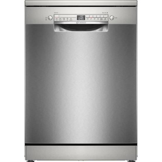 Bosch - Lave-vaisselle pose libre Bosch Serie 2 SMS2HVI02E, 14 couverts, 46 dB, Home Connect, séchage extra - BOSCH - Image 1