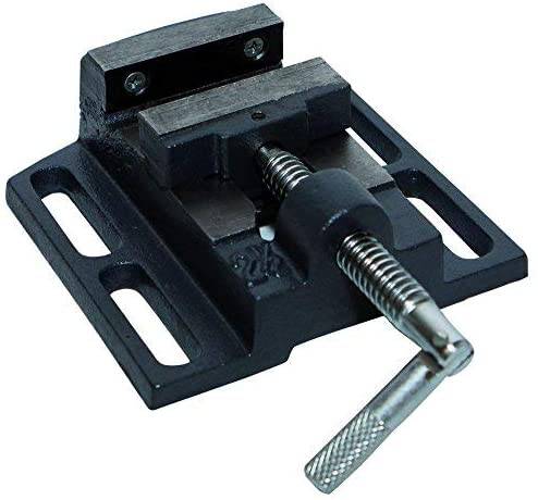 Scheppach - Étau pour DP 13 Scheppach - 159 x 139 x 42 mm - 7906800701