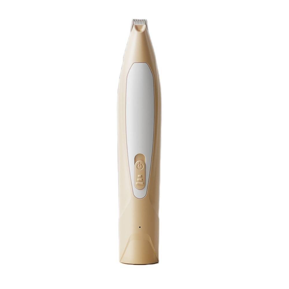 IntiMeg - Tondeuse pour pattes d'animaux avec lumière LED Jaune IntiMeg - Image 2