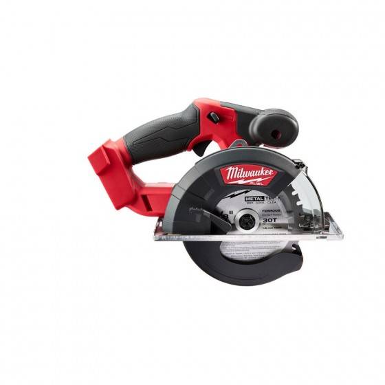 Scie circulaire MILWAUKEE Metal Fuel - Sans batterie, ni chargeur - Avec lame métal Ø150 mm - 4933459192 - Image 1