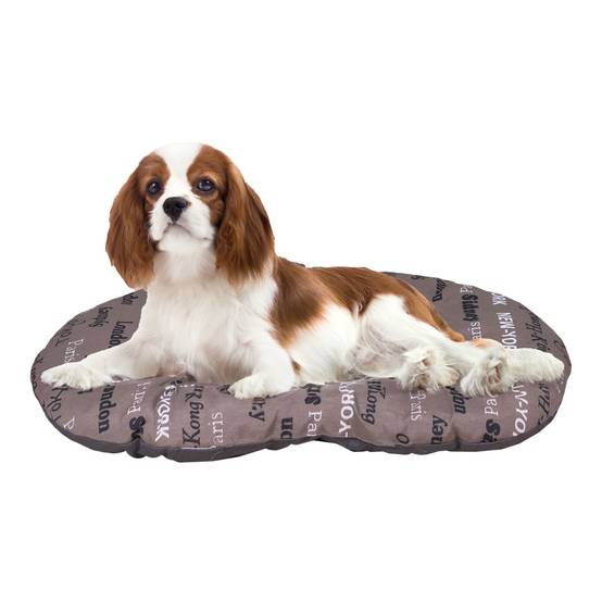 Ferplast - FERPLAST Panier Chien Chat - Coussin pour Chien Chat - Lavable en Machine - Tapis Chien Chat pour Niches et Voitures - Lit pour Chien Chat - Relax, - Imagen 4