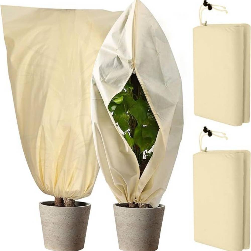 DtopbuyAge - Housse d'hivernage 2Pack - 100x80cm - Protection anti-gel & UV - DtopbuyAge - Image 1