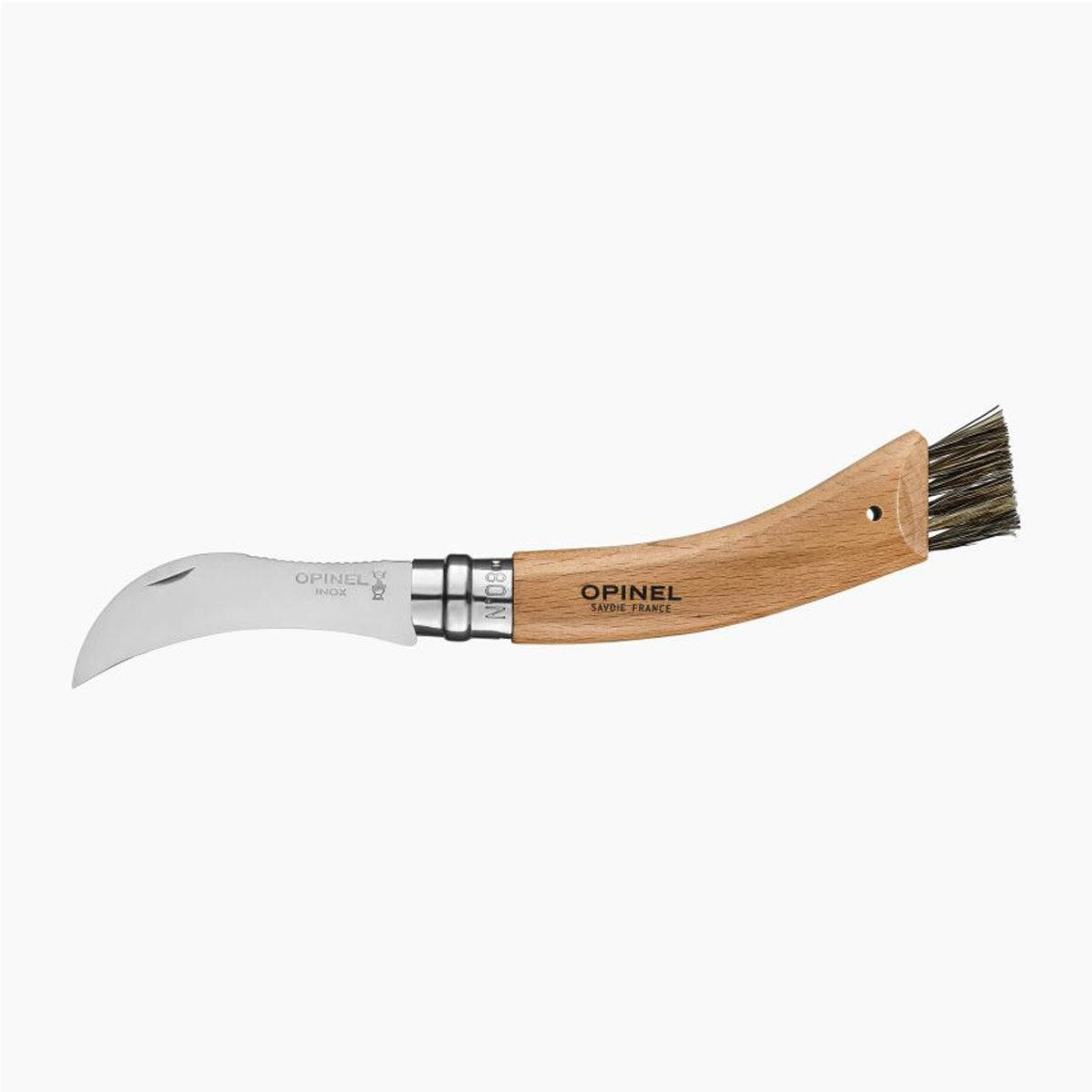 Opinel - Plumier couteau à champignons N°08 et son étui - Image 2