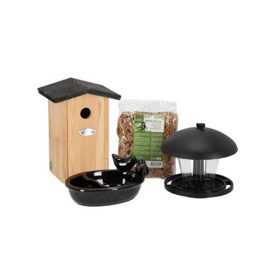 Esschert Design - Esschert Design - Coffret cadeau complet pour Oiseaux - Image 1
