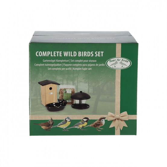 Esschert Design - Esschert Design - Coffret cadeau complet pour Oiseaux - Image 2