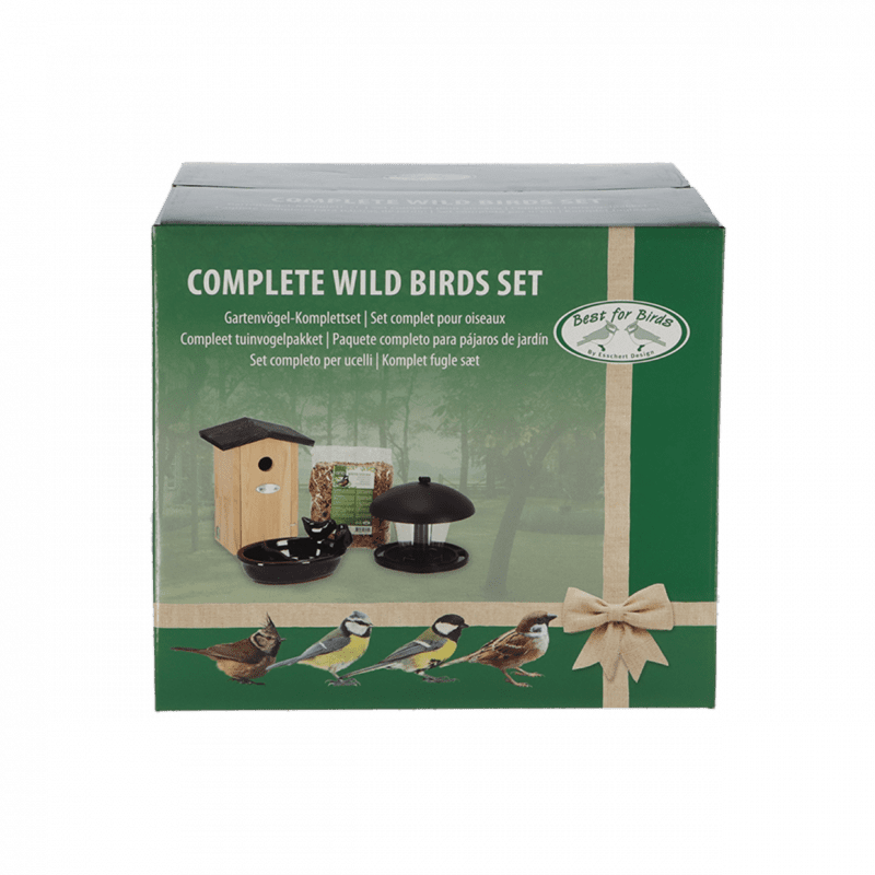 Esschert Design - Esschert Design - Coffret cadeau complet pour Oiseaux - Image 2
