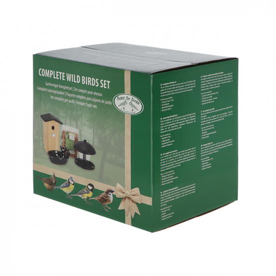 Esschert Design - Esschert Design - Coffret cadeau complet pour Oiseaux - Image 4