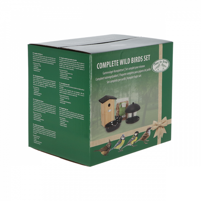 Esschert Design - Esschert Design - Coffret cadeau complet pour Oiseaux - Image 3