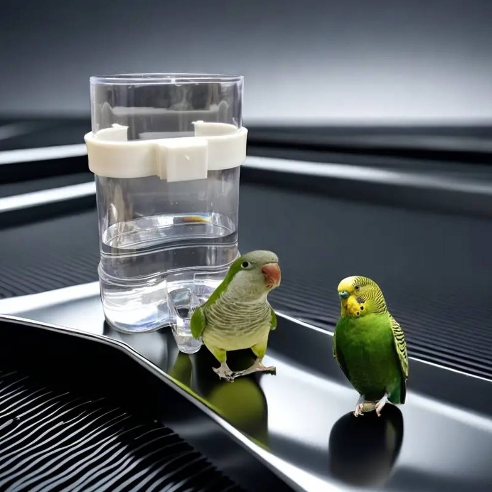 Mangeoire à eau pour oiseaux - IntiMeg - Image 4