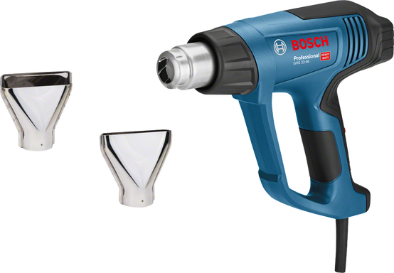 Bosch - Décapeur thermique GHG 23-66 2300W - BOSCH - avec 2 buses - 06012A6300 - Image 2