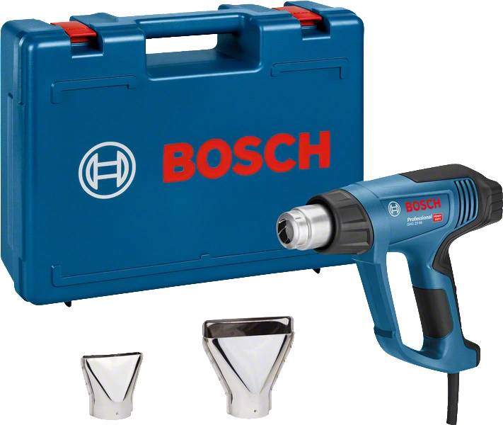 Bosch - Décapeur thermique GHG 23-66 2300W - BOSCH - avec 2 buses - 06012A6300 - Image 1