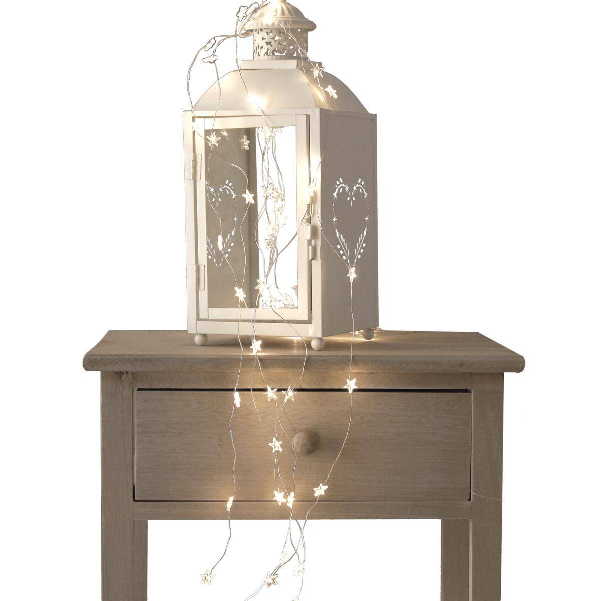 Feeric Christmas - Guirlande d'Intérieur Copper 60 LED - Feeric Lights & Christmas - Imagen 2