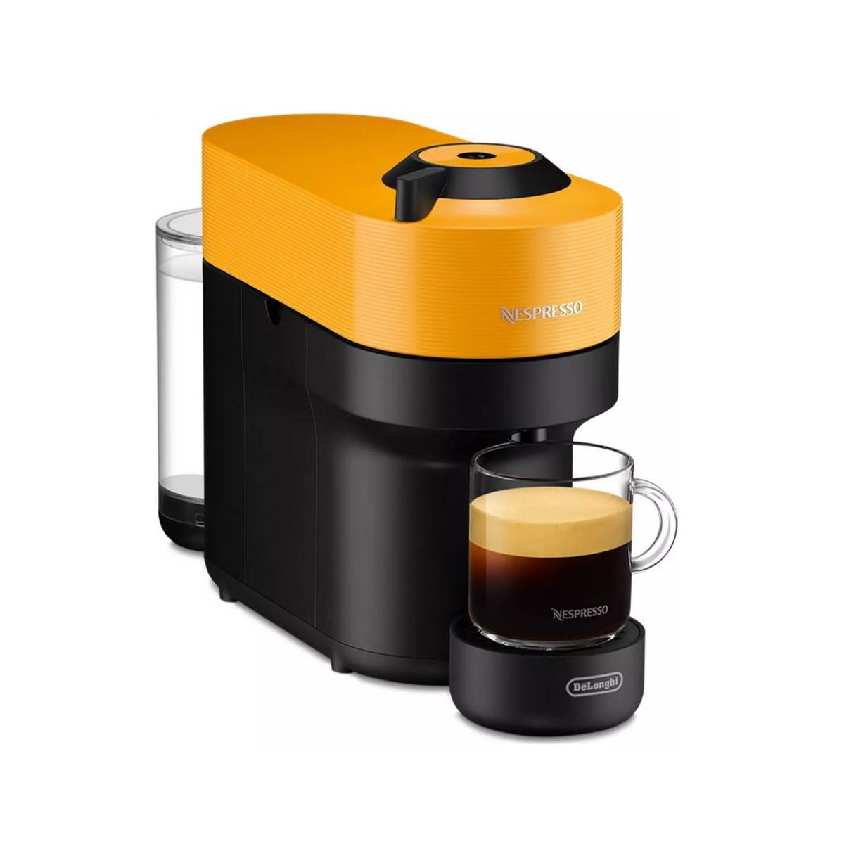 Cafetière nespresso 0.6l orange ENV90.Y Delonghi - Jardiland