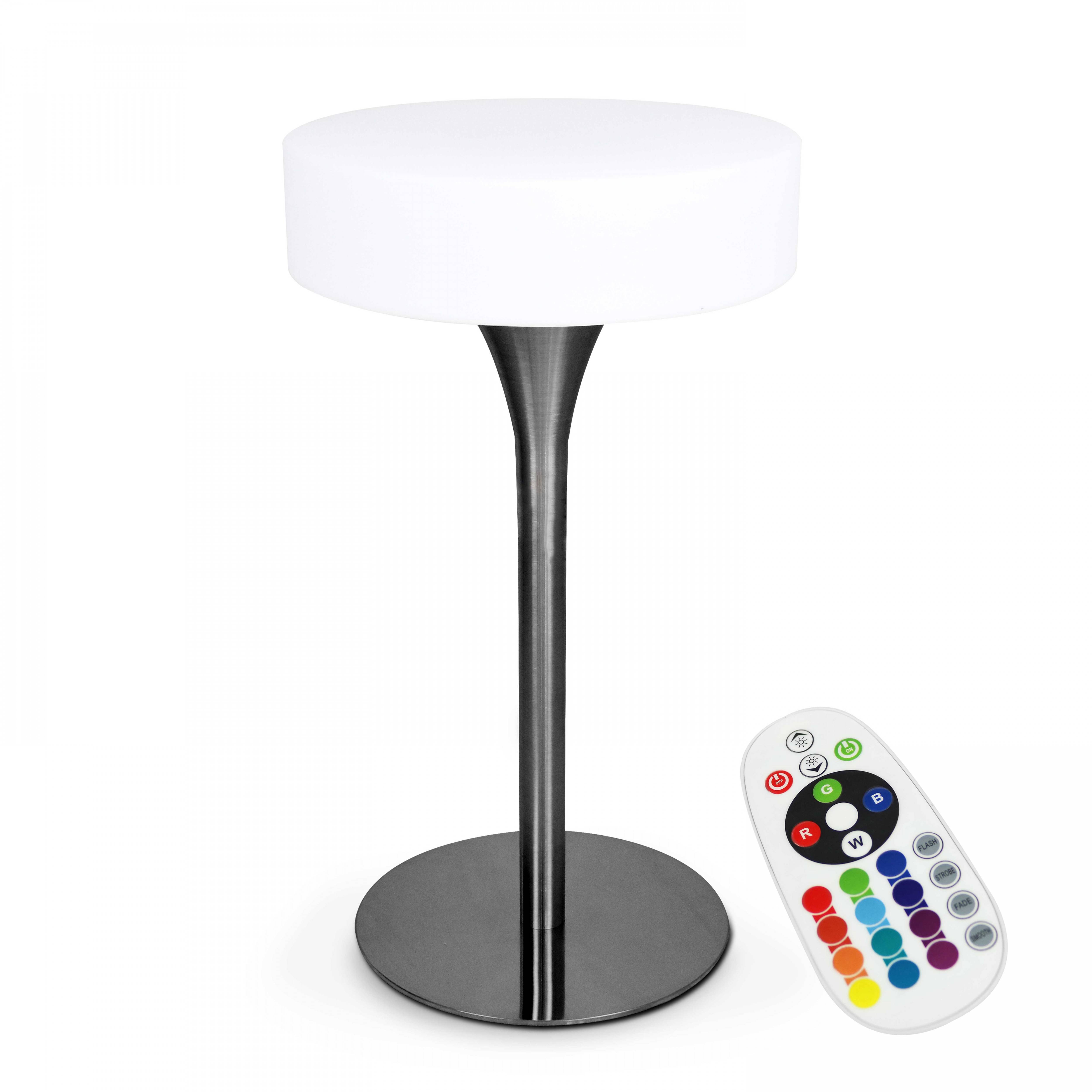 Oviala - Mange debout lumineux LED rechargeable Shine - Oviala - Imagen 1